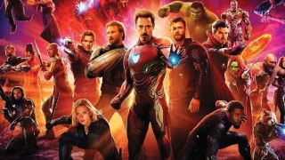 Avengers: Wojna bez granic