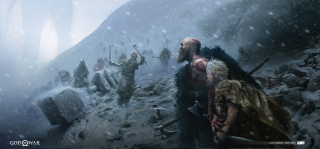 God of War – koncept