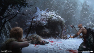 God of War – koncept