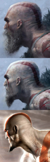 God of War – koncept
