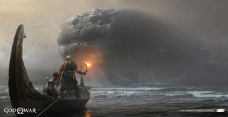 God of War – koncept