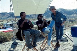 Park Jurajski - zdjęcie z planu