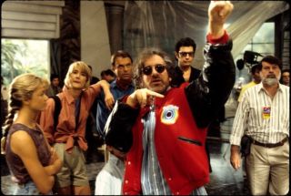 Park Jurajski - zdjęcie z planu