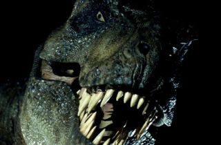 Park Jurajski - zdjęcie z planu