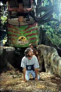 Park Jurajski - zdjęcie z planu