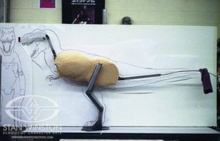 Park Jurajski - zdjęcie z planu