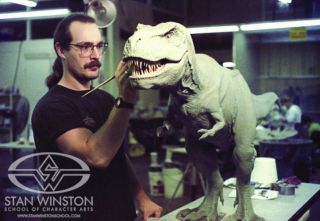 Park Jurajski - zdjęcie z planu