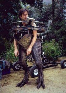 Park Jurajski - zdjęcie z planu