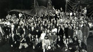 Park Jurajski - zdjęcie z planu