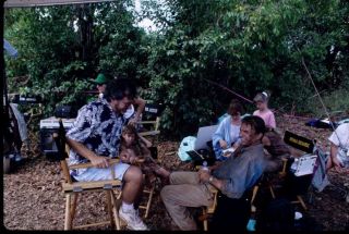 Park Jurajski - zdjęcie z planu