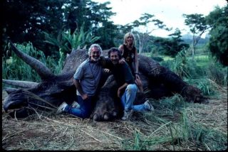 Park Jurajski - zdjęcie z planu