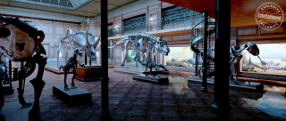 Jurassic World: Upadłe królestwo - szkic koncepcyjny