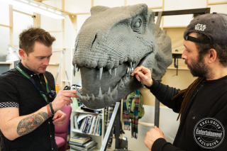 Jurassic World: Upadłe królestwo - zdjęcie