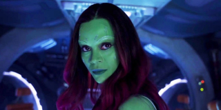 Dziecięca wersja Gamory, którą zobaczył Thanos, będzie pełnić rolę nieco podobną do tej, którą Śmierć pełniła w komiksach - to ona będzie sugerować Szalonemu Tytanowi kolejne działania