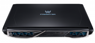Acer Predator Helios 500