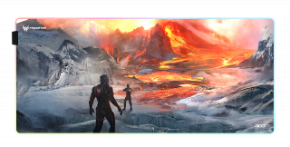 Predator Ultrawide Mousepad