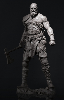 God of War – koncept