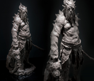 God of War – koncept