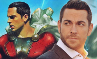 Shazam - Zachary Levi
