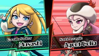 Sushi Striker: The Way of the Sushido