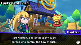 Sushi Striker: The Way of the Sushido