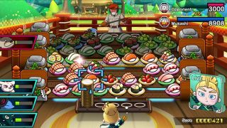 Sushi Striker: The Way of the Sushido