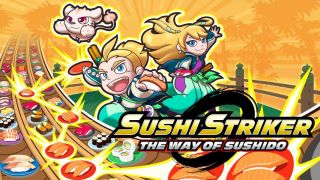 Sushi Striker: The Way of the Sushido