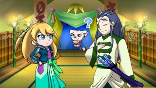 Sushi Striker: The Way of the Sushido