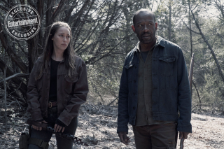 Fear The Walking Dead - sezon. 4B