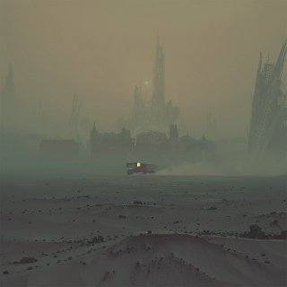 Simon Stålenhag - Tales From the Loop