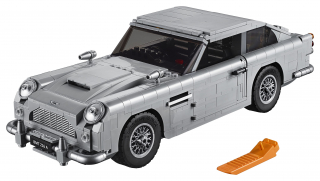 LEGO Creator Expert James Bond™ Aston Martin DB5 - zdjęcie
