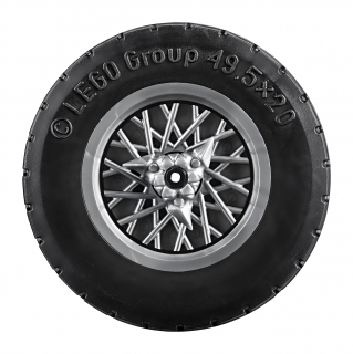 LEGO Creator Expert James Bond™ Aston Martin DB5 - zdjęcie