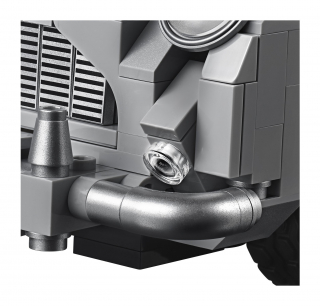 LEGO Creator Expert James Bond™ Aston Martin DB5 - zdjęcie