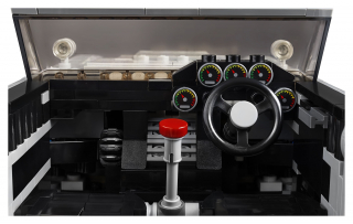 LEGO Creator Expert James Bond™ Aston Martin DB5 - zdjęcie