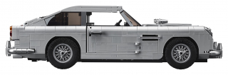LEGO Creator Expert James Bond™ Aston Martin DB5 - zdjęcie