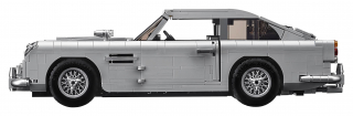 LEGO Creator Expert James Bond™ Aston Martin DB5 - zdjęcie