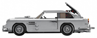 LEGO Creator Expert James Bond™ Aston Martin DB5 - zdjęcie