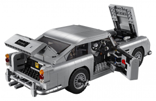 LEGO Creator Expert James Bond™ Aston Martin DB5 - zdjęcie