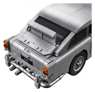 LEGO Creator Expert James Bond™ Aston Martin DB5 - zdjęcie