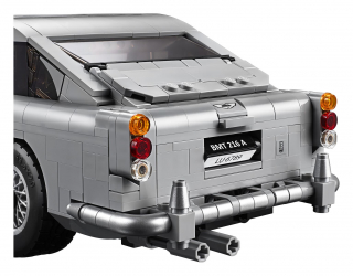 LEGO Creator Expert James Bond™ Aston Martin DB5 - zdjęcie