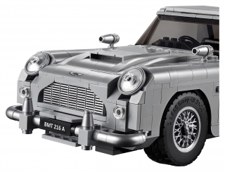 LEGO Creator Expert James Bond™ Aston Martin DB5 - zdjęcie