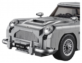 LEGO Creator Expert James Bond™ Aston Martin DB5 - zdjęcie