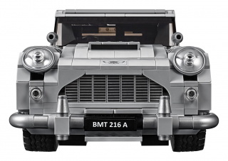 LEGO Creator Expert James Bond™ Aston Martin DB5 - zdjęcie