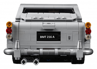 LEGO Creator Expert James Bond™ Aston Martin DB5 - zdjęcie