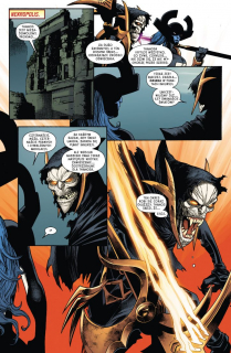 Avengers. Czas się kończy #02 - plansze z komiksu