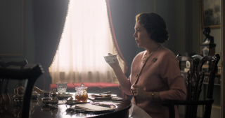 Olivia Colman - The Crown