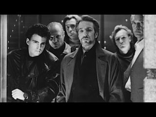 Szklana pułapka - zdjęcie z planu