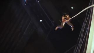 Szklana pułapka - zdjęcie z planu