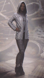 Ghost - grafiki koncepcyjne