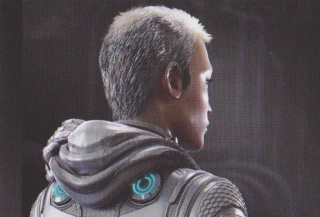 Ghost - grafiki koncepcyjne